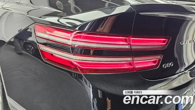 Genesis G80 RG3 — Фото автомобиля 8