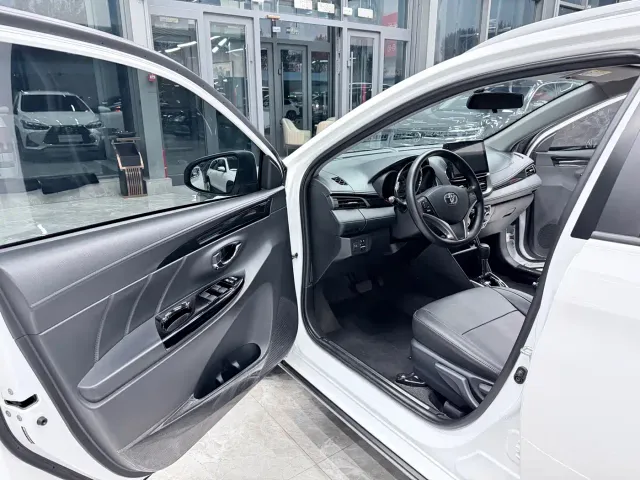 Toyota YARiS L Zhi Xuan — Фото автомобиля 7