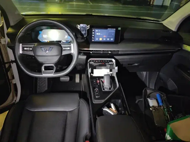 Wuling Motors Wuling Xingchen 2022 2.0L DHT Electric Power Edition — Фото автомобиля 5
