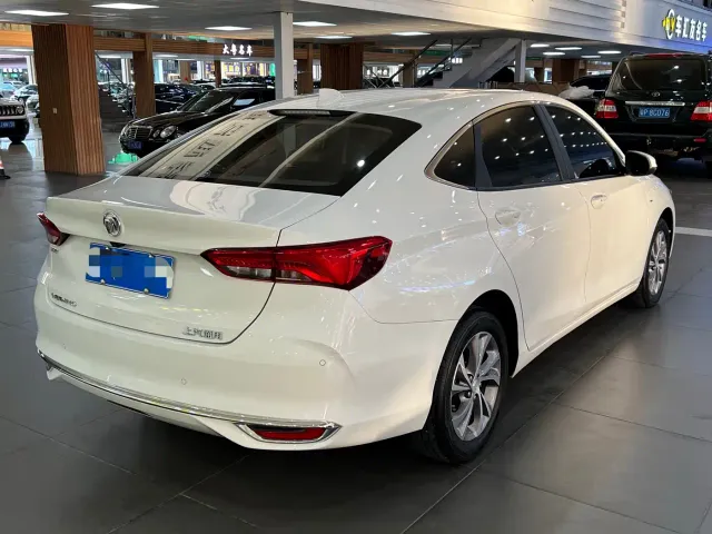 Buick Verano — Фото автомобиля 13