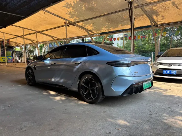 BYD Seal — Фото автомобиля 12