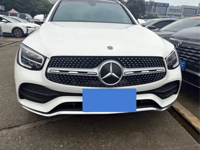 Mercedes-Benz GLC-Class — Фото автомобиля 2