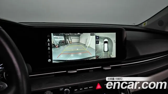 Kia Canival Carnival 4 поколение 9 мест Signature — Фото автомобиля 13