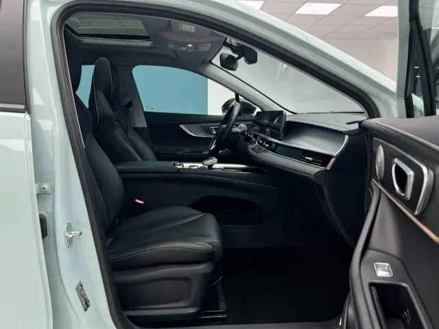 Chery Omoda 5 — Фото автомобиля 9