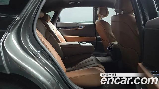 Genesis G80 RG3 — Фото автомобиля 17