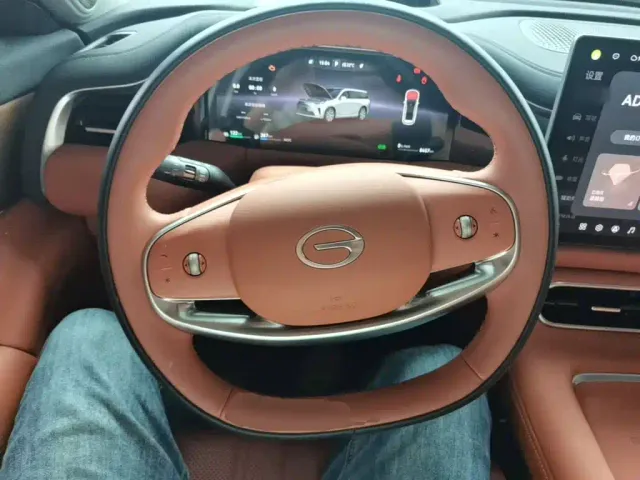 GAC Trumpchi Xiangwang S9 — Фото автомобиля 10