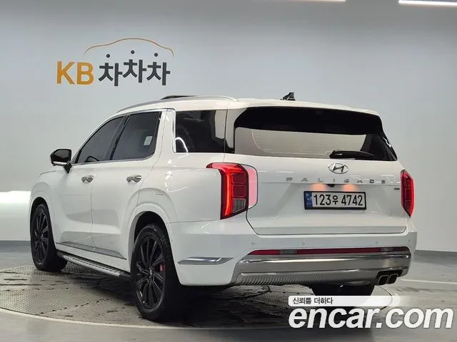 Hyundai Palisade The New Palisade — Фото автомобиля 2