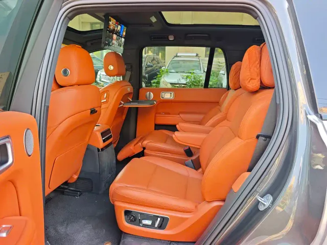 Li Auto L9 — Фото автомобиля 8