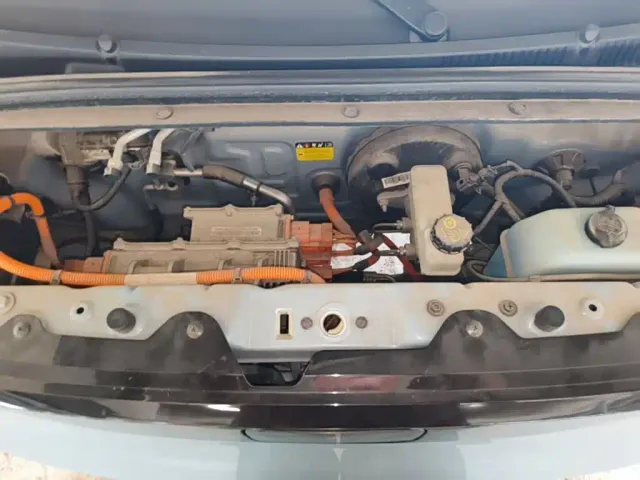 Wuling Hongguang Mini EV — Фото автомобиля 19