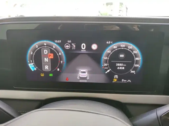 Volkswagen Passat — Фото автомобиля 7