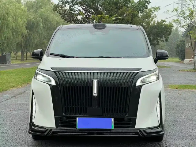 Wey Alpine — Фото автомобиля 2
