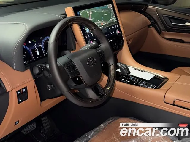 Toyota Alphard 4th Gen — Фото автомобиля 6