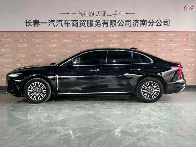 Hongqi H5 — Фото автомобиля 3
