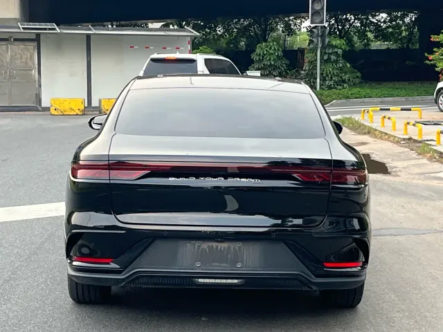 BYD Han — Фото автомобиля 6