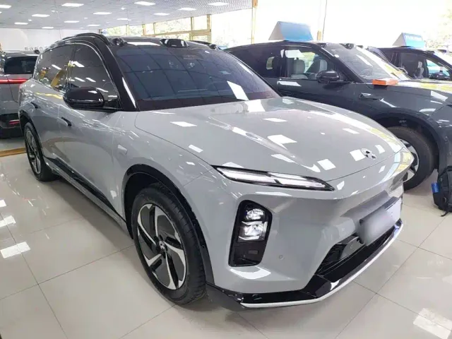 Nio ES6 — Фото автомобиля 3