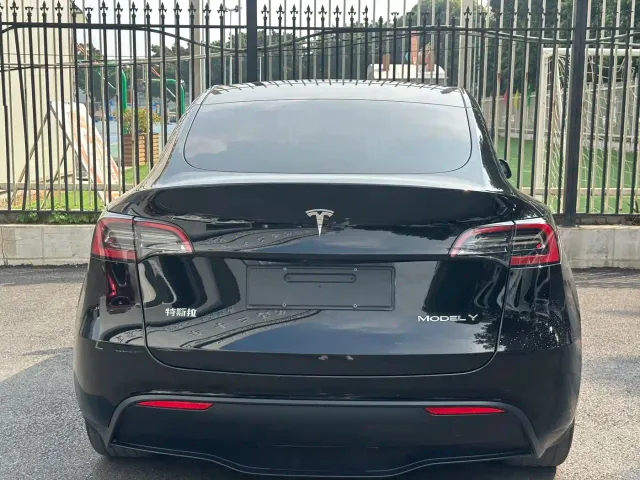 Tesla Model Y — Фото автомобиля 15