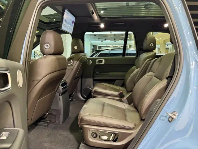 Li Auto L9 — Фото автомобиля 18