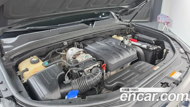 KG_Mobility_Ssangyong Rexton All Rexton Дизель 2.2 4WD — Фото автомобиля 6