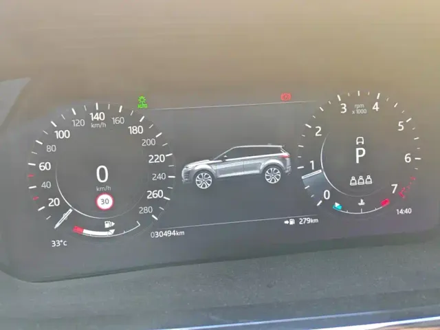 Land Rover Range Rover Evoque — Фото автомобиля 14
