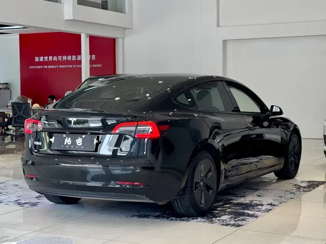 Tesla Model 3 — Фото автомобиля 15