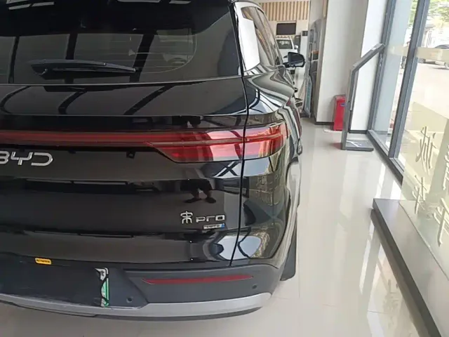 BYD Song Pro — Фото автомобиля 7