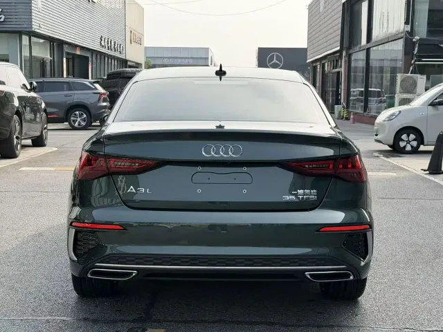 Audi A3 — Фото автомобиля 12