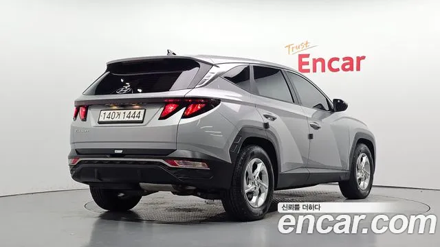 Фотография автомобиля — Hyundai Tucson NX4