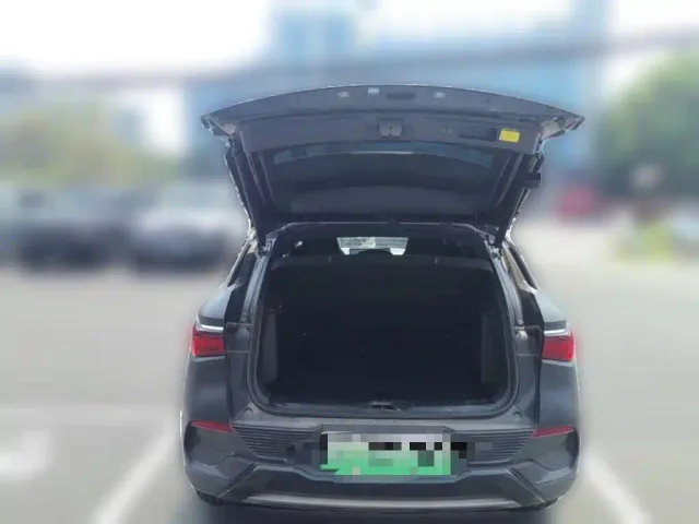 BYD Yuan PLUS — Фото автомобиля 23