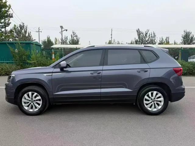 Volkswagen Tharu 2021 Model 280TSI 2WD Trend Edition — Фото автомобиля 8