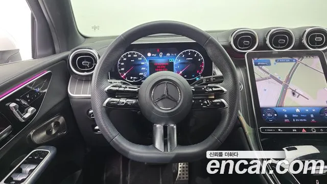 Mercedes-Benz GLC-Class GLC-класс X254 — Фото автомобиля 13