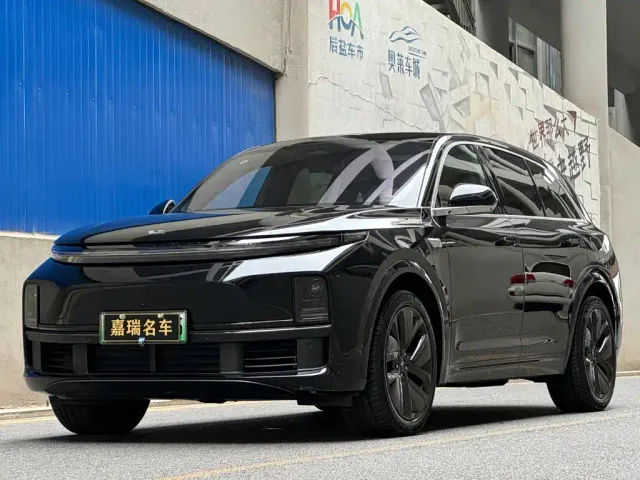 Фотография автомобиля — Li Auto L7
