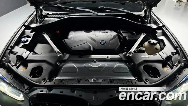BMW X4 G02 — Фото автомобиля 6