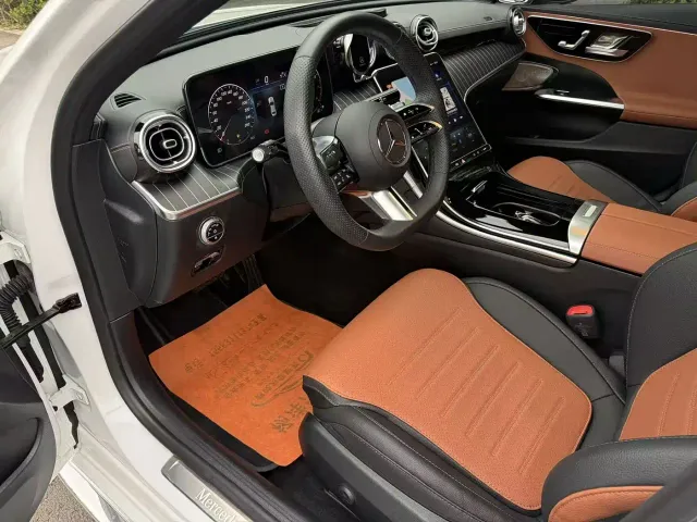 Mercedes-Benz C-Class — Фото автомобиля 5
