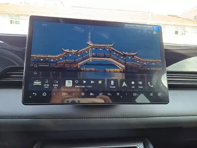 BYD Qin L — Фото автомобиля 12