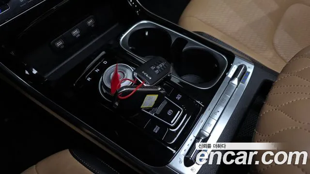 Kia Canival Carnival 4 поколение Бензин 7 мест Signature — Фото автомобиля 9