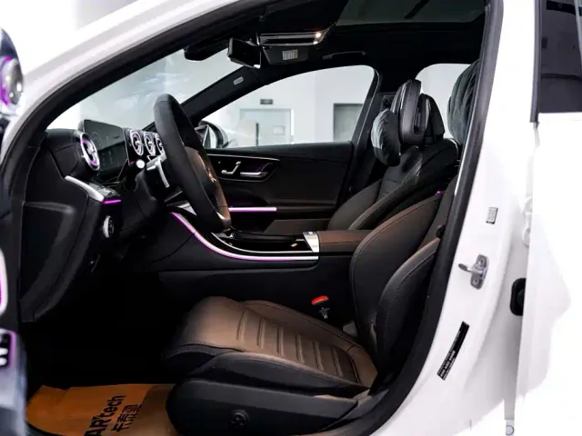 Mercedes-Benz C-Class — Фото автомобиля 23