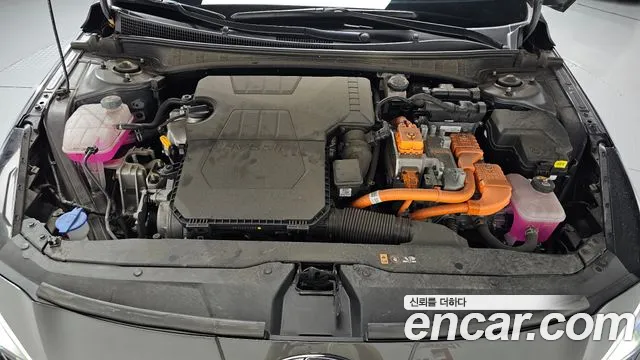 Hyundai Avante CN7 — Фото автомобиля 9