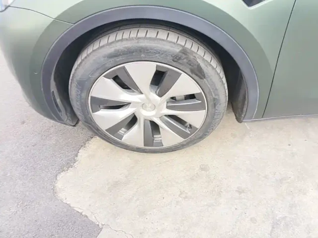 Tesla Model Y — Фото автомобиля 22