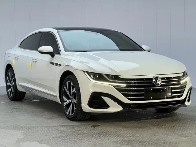 Volkswagen CC — Фото автомобиля 3