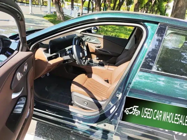 Chery Arrizo 8 — Фото автомобиля 4