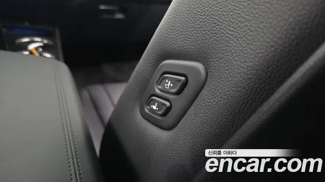Kia K8 2.5 Бензин 2WD — Фото автомобиля 30