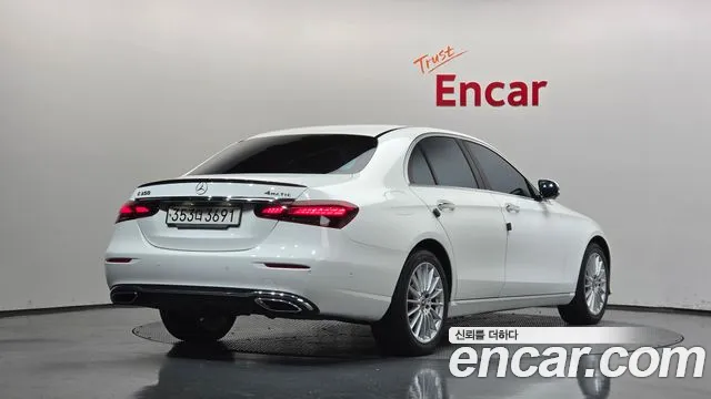 Mercedes-Benz E-Class W213 — Фото автомобиля 2