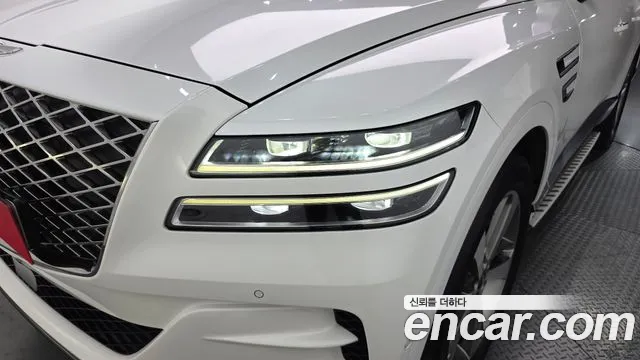 Genesis GV80 — Фото автомобиля 22