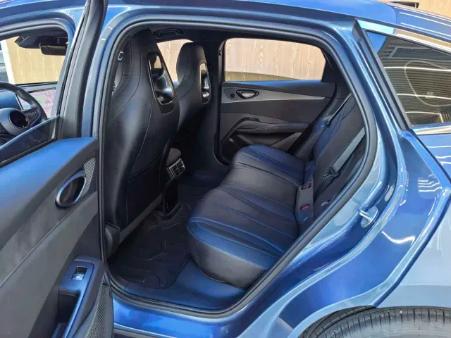 BYD Seal 06 — Фото автомобиля 8