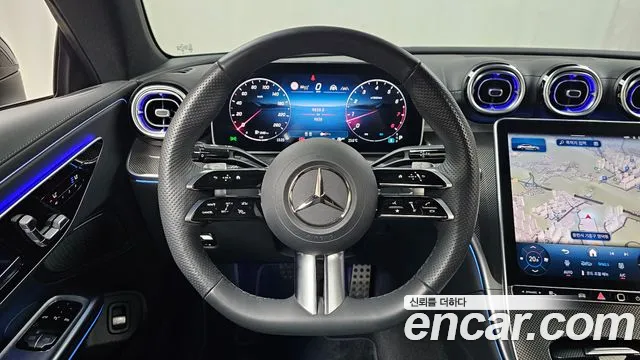 Mercedes-Benz CLE-Class — Фото автомобиля 13