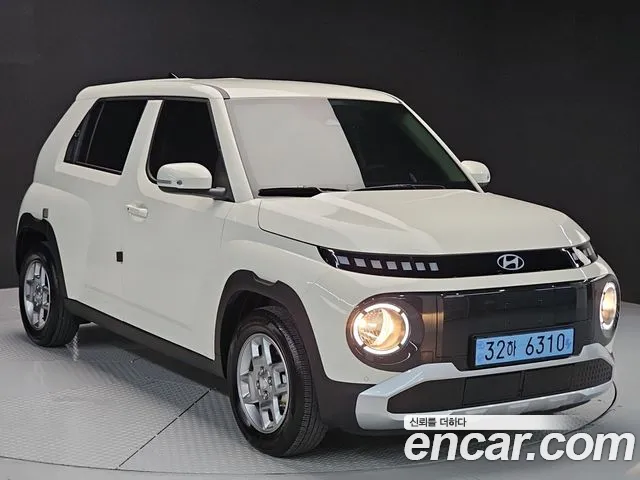 Hyundai Casper Casper Electric — Фото автомобиля 2