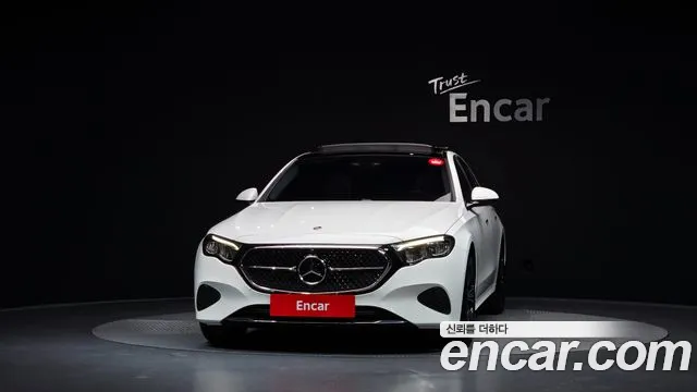 Mercedes-Benz E-Class W214 — Фото автомобиля 3