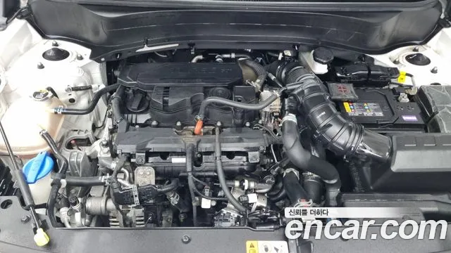 Kia Seltos — Фото автомобиля 6