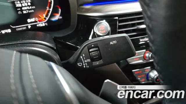 BMW 5 Series G30 — Фото автомобиля 26