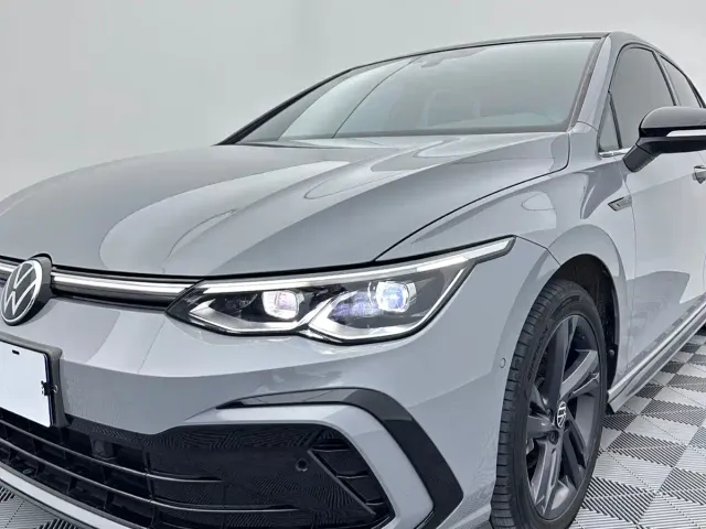 Volkswagen Golf — Фото автомобиля 7